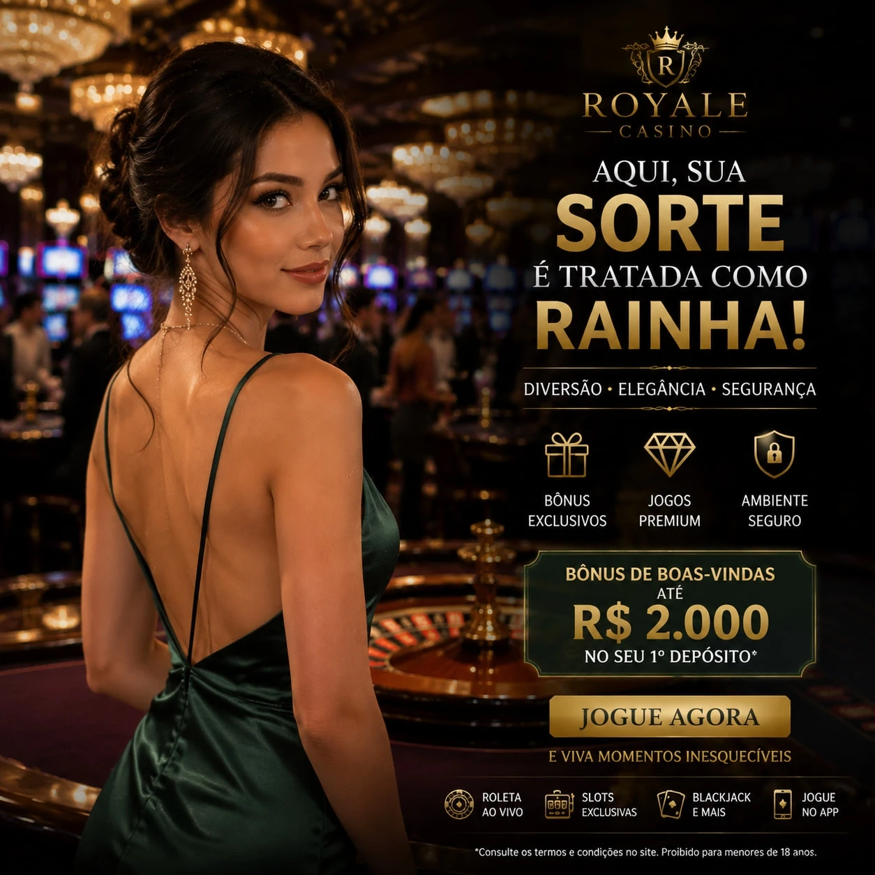 Welcome Bonus - Golden Dragon