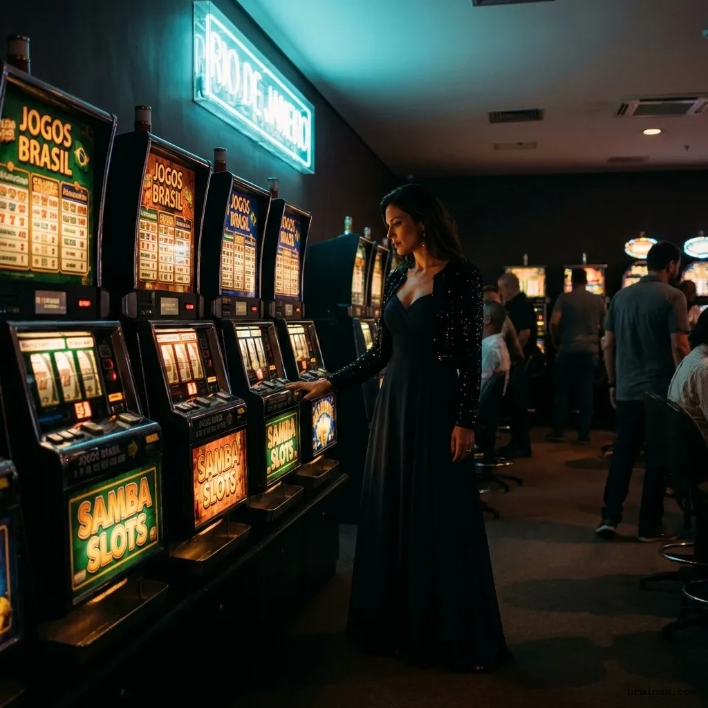 Imagem promocional dos jogos Fortune da Brwins