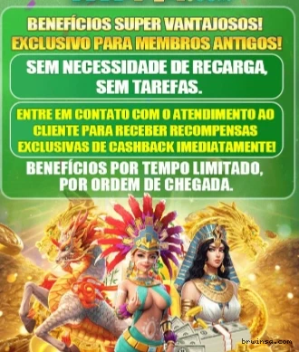 Imagem promocional do programa VIP da Brwins